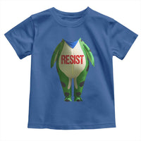 Portland Frog Toddler T Shirt Funny Political Costume Protest Resist - Wonder Print Shop