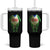Portland Frog Tumbler With Handle Funny Political Costume Protest Resist - Wonder Print Shop