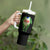 Portland Frog Tumbler With Handle Funny Political Costume Protest Resist - Wonder Print Shop