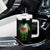 Portland Frog Tumbler With Handle Funny Political Costume Protest Resist - Wonder Print Shop