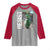 Portland Frog Protest Raglan Shirt Vintage Activist Resistance - Wonder Print Shop