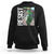 Portland Frog Protest Sweatshirt Vintage Activist Resistance - Wonder Print Shop