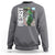 Portland Frog Protest Sweatshirt Vintage Activist Resistance - Wonder Print Shop