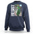 Portland Frog Protest Sweatshirt Vintage Activist Resistance - Wonder Print Shop