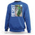 Portland Frog Protest Sweatshirt Vintage Activist Resistance - Wonder Print Shop