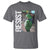 Portland Frog Protest T Shirt Vintage Activist Resistance - Wonder Print Shop