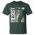 Portland Frog Protest T Shirt Vintage Activist Resistance - Wonder Print Shop