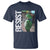 Portland Frog Protest T Shirt Vintage Activist Resistance - Wonder Print Shop