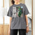 Portland Frog Protest T Shirt For Women Vintage Activist Resistance - Wonder Print Shop