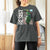 Portland Frog Protest T Shirt For Women Vintage Activist Resistance - Wonder Print Shop