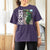 Portland Frog Protest T Shirt For Women Vintage Activist Resistance - Wonder Print Shop