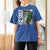 Portland Frog Protest T Shirt For Women Vintage Activist Resistance - Wonder Print Shop