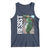 Portland Frog Protest Tank Top Vintage Activist Resistance - Wonder Print Shop