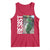 Portland Frog Protest Tank Top Vintage Activist Resistance - Wonder Print Shop