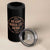 Radical Left Agenda Political 4 in 1 Can Cooler Tumbler Equality Justice Climate Rights Liberal Satire - Wonder Print Shop
