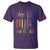 We The People No Kings in America T Shirt Protest LGBTQ+ American Flag - Wonder Print Shop