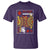 No Kings in America T Shirt Resist Protest Playing Card - Wonder Print Shop
