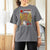 No Kings in America T Shirt For Women Resist Protest Playing Card - Wonder Print Shop