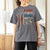No Kings in America T Shirt For Women Since 1776 Social Justice American Flag - Wonder Print Shop