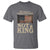We Have A Constitution Not A King T Shirt Retro Social Justice American Flag - Wonder Print Shop