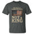 We Have A Constitution Not A King T Shirt Retro Social Justice American Flag - Wonder Print Shop