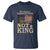 We Have A Constitution Not A King T Shirt Retro Social Justice American Flag - Wonder Print Shop