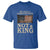We Have A Constitution Not A King T Shirt Retro Social Justice American Flag - Wonder Print Shop