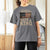 We Have A Constitution Not A King T Shirt For Women Retro Social Justice American Flag - Wonder Print Shop