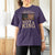 We Have A Constitution Not A King T Shirt For Women Retro Social Justice American Flag - Wonder Print Shop
