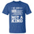 No Kings in America T Shirt We Have A Constitution Not A King Resist US Flag - Wonder Print Shop