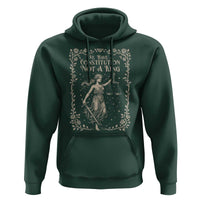 No Kings in America Hoodie We Have A Constitution Not A King Resist - Wonder Print Shop