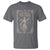 No Kings in America T Shirt We Have A Constitution Not A King Resist - Wonder Print Shop