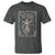 No Kings in America T Shirt We Have A Constitution Not A King Resist - Wonder Print Shop