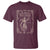 No Kings in America T Shirt We Have A Constitution Not A King Resist - Wonder Print Shop