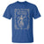 No Kings in America T Shirt We Have A Constitution Not A King Resist - Wonder Print Shop