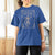 No Kings in America T Shirt For Women We Have A Constitution Not A King Resist - Wonder Print Shop