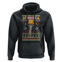 Leg Lamp Ugly Christmas Hoodie Funny Xmas Movie Fragile - Wonder Print Shop