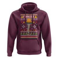 Leg Lamp Ugly Christmas Hoodie Funny Xmas Movie Fragile - Wonder Print Shop