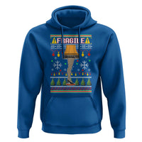 Leg Lamp Ugly Christmas Hoodie Funny Xmas Movie Fragile - Wonder Print Shop