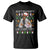 Funny Christmas Diddy T Shirt Aint No Party Like A Diddy Party Baby Oil Ugly Xmas - Wonder Print Shop
