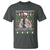 Funny Christmas Diddy T Shirt Aint No Party Like A Diddy Party Baby Oil Ugly Xmas - Wonder Print Shop