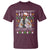 Funny Christmas Diddy T Shirt Aint No Party Like A Diddy Party Baby Oil Ugly Xmas - Wonder Print Shop
