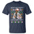 Funny Christmas Diddy T Shirt Aint No Party Like A Diddy Party Baby Oil Ugly Xmas - Wonder Print Shop