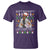 Funny Christmas Diddy T Shirt Aint No Party Like A Diddy Party Baby Oil Ugly Xmas - Wonder Print Shop