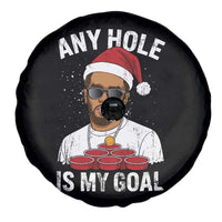 Funny Christmas Diddy Spare Tire Cover Any Hole is My Goal - Wonder Print Shop