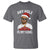 Funny Christmas Diddy T Shirt Any Hole is My Goal - Wonder Print Shop