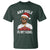 Funny Christmas Diddy T Shirt Any Hole is My Goal - Wonder Print Shop