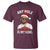 Funny Christmas Diddy T Shirt Any Hole is My Goal - Wonder Print Shop