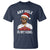 Funny Christmas Diddy T Shirt Any Hole is My Goal - Wonder Print Shop