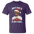 Funny Christmas Diddy T Shirt Any Hole is My Goal - Wonder Print Shop